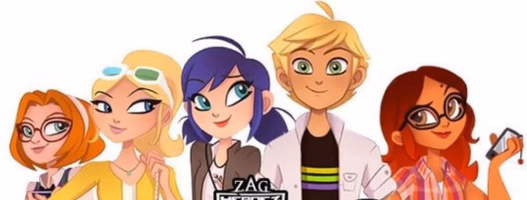 Master Fu is Marinette's Grandfather