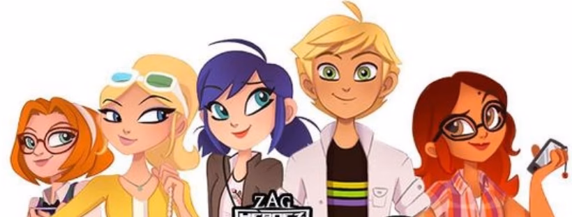 Master Fu is Marinette's Grandfather