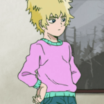 Mob Psycho 100 Teruki