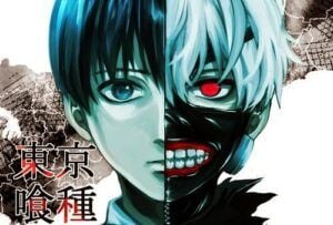  Tokyo Ghoul: Kaneki