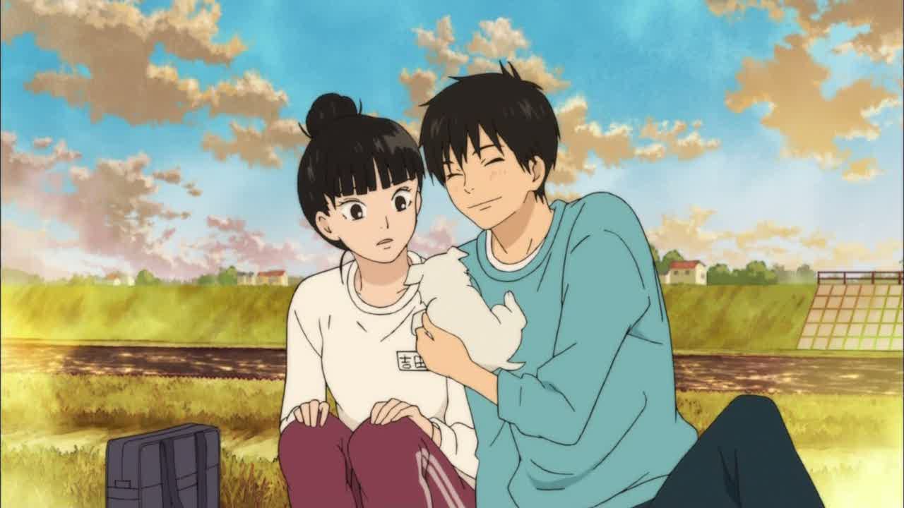 Kuronuma Sawako & Kazehaya Shouta