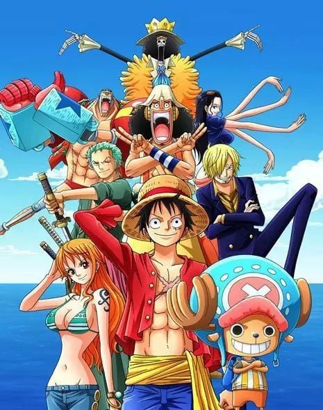 one piece why is it so popular? 