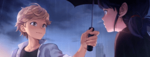 miraculous ladybug do marinette and adrien end up together?
