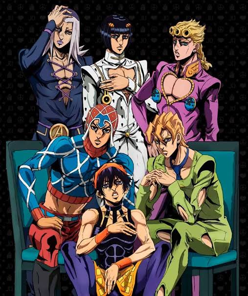 jojo’s-bizarre-adventure