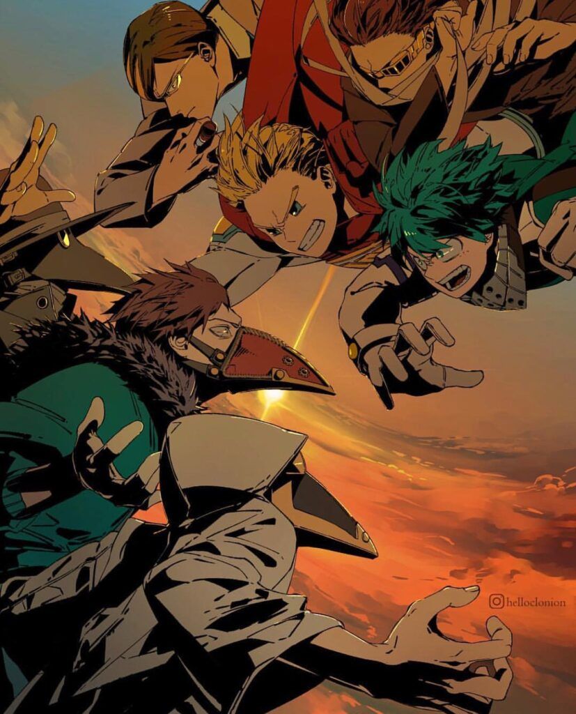 Will Mirio Togata Aka Lemillion Regain His Quirk? - MyAnimeGo