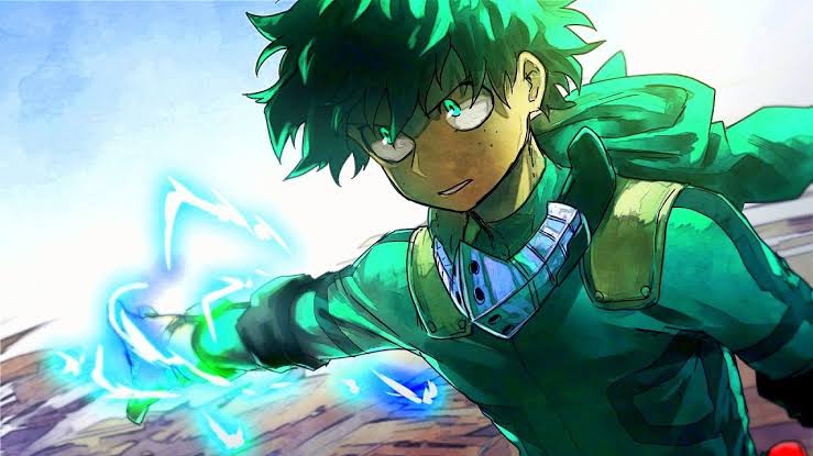 Does Deku Have Multiple Quirks Myanimego