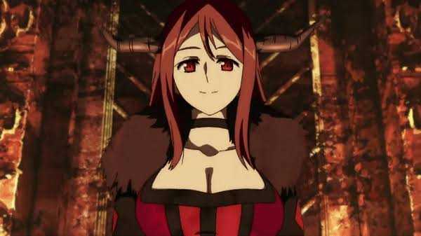 Maou demon king from Maoyu ~ Archenemy & Hero