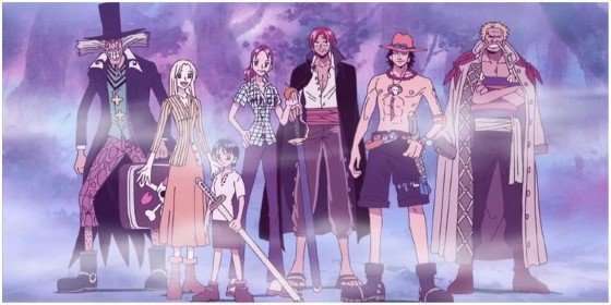 The Ultimate One Piece Filler List Anime Guide - MyAnimeGo