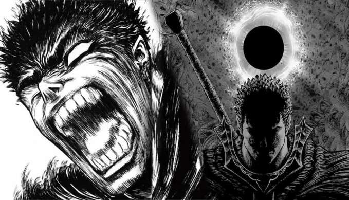 The Berserk Manga Returns This Month - Niche Gamer