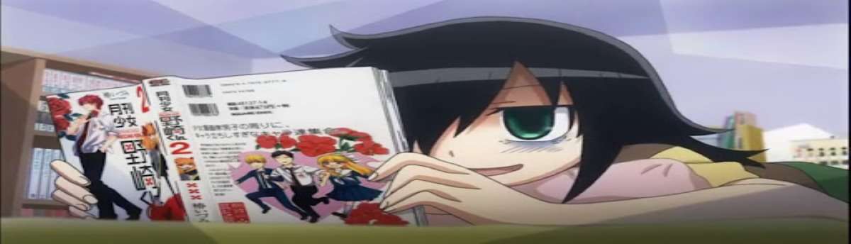 manga_recommendations_category_page_myanimego_WATAMOTE-1-anime_girl_reading_manga