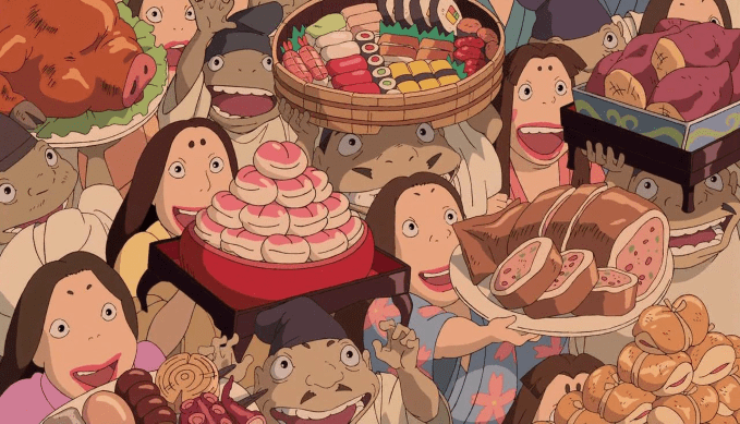 30-best-cooking-anime-shows-to-make-you-drool-over-eating-in-Spirited-Away-studio_ghibli_movie_food