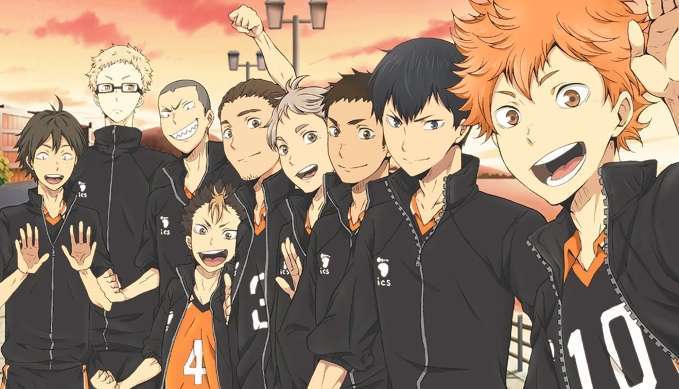 haikyuu-hinata-kageyama-and-the-rest-of-the-volleyball-team