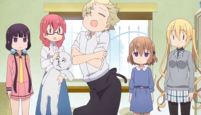 blend-s-blend-s-anime-scene-with-dino-being-silly-and-everyone-watching