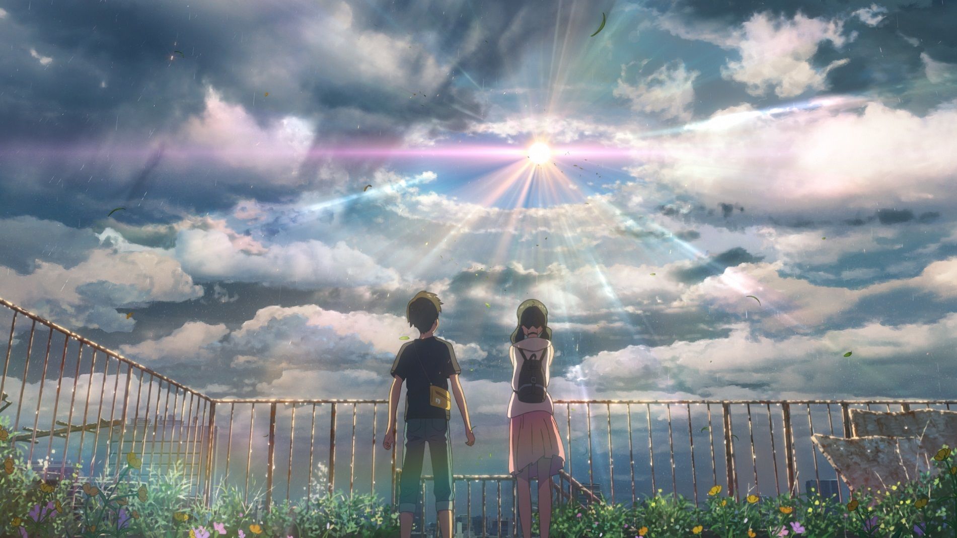 16 Best Romance Anime Movies Everyone Must Watch - MyAnimeGo