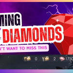 farming for diamonds in Love and Deepspace