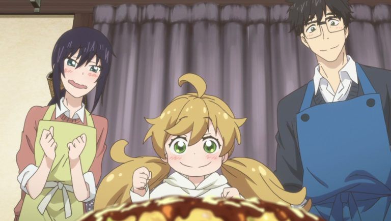 20 Slice Of Life Anime That Actually Teach Life Skills - MyAnimeGo