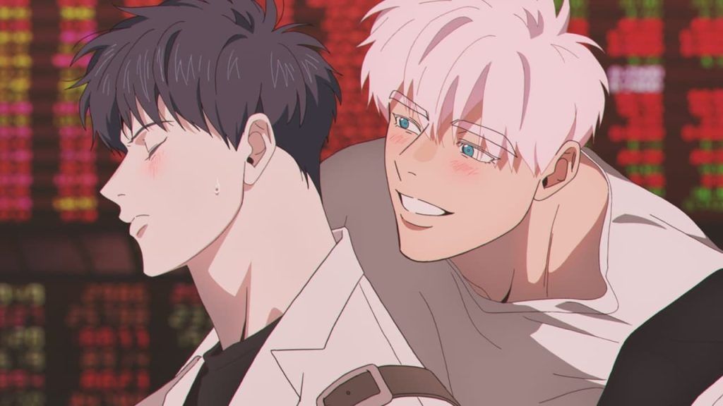 Top 10 Underrated Yaoi Anime MyAnimeGo