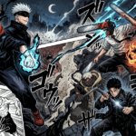 Manga-like-Jujutsu-Kaisen-dark-fantasy-manga-recommendations-MyAnimeList-dark-shonen