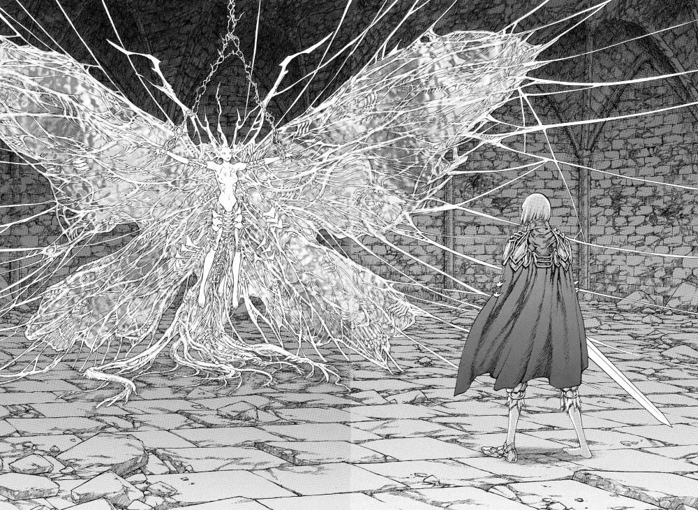 claymore-manga-whats-your-favorite-manga-panel